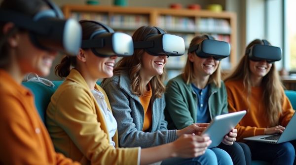 Améliorer l'inclusion digitale et relever les défis d'accès universel