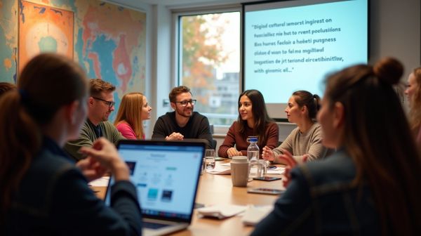 Améliorer l'inclusion digitale et relever les défis d'accès universel