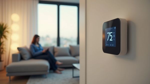 Maîtriser votre confort avec des thermostats connectés à distance