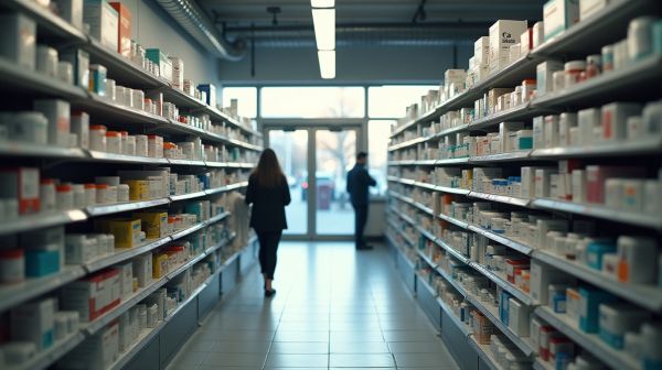Metz : ce qu'on trouve en pharmacie sans ordonnance