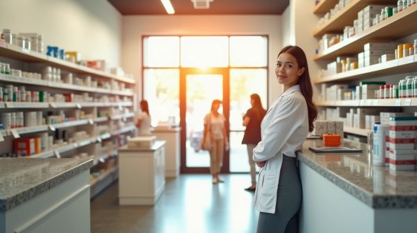 Metz : ce qu'on trouve en pharmacie sans ordonnance
