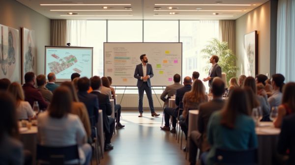 Optimiser la gestion d'événements avec les meilleurs logiciels