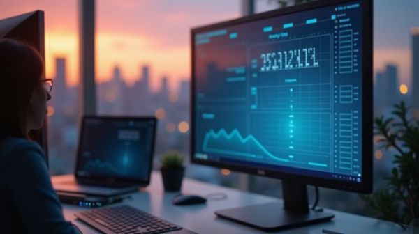 Optimiser votre consommation d'énergie grâce à un logiciel de gestion