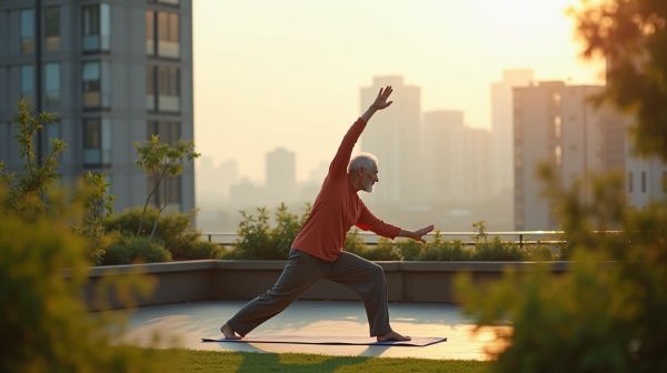 Quel rôle joue l'activité physique dans la prévention du vieillissement ?