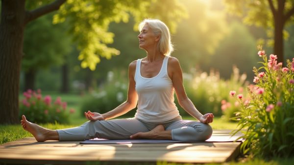 Quel rôle joue l'activité physique dans la prévention du vieillissement ?