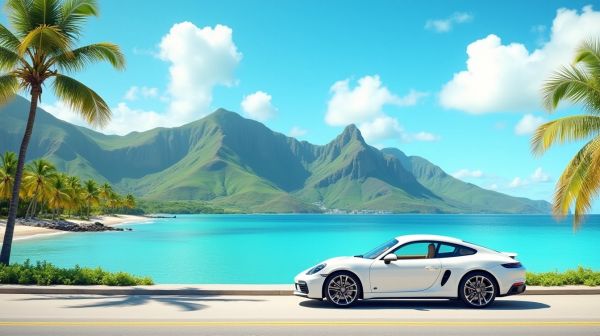 Réussir votre escapade en Martinique avec des prix de location voiture attractifs