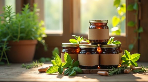 Savoir choisir des compléments alimentaires naturels bio de qualité