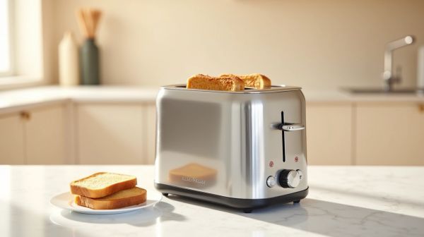 Sélectionner le grille-pain idéal pour un petit déjeuner réussi