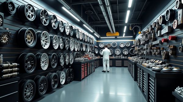 Trouvez pièces auto techniques : qualité professionnelle et choix varié