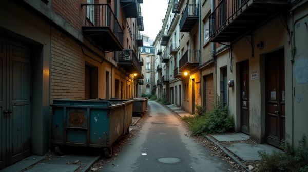 Un logement insalubre méconnu : le nettoyage syndrome Diogène à Villeurbanne